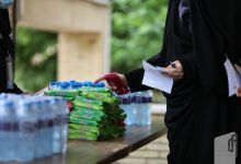 گزارش تصویری روز دوم آزمون استخدامي دستگاه هاي اجرايي كشور